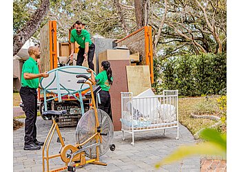Garland Junk Removal College Hunks Hauling Junk and Moving Garland (Dallas)