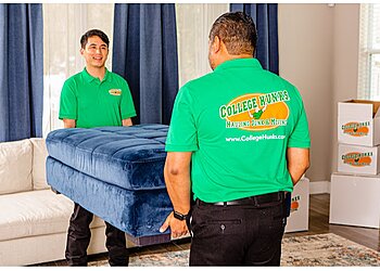 Garland Junk Removal College Hunks Hauling Junk and Moving Garland (Dallas)