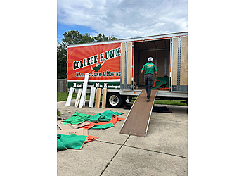 Jackson Moving Companies College Hunks Hauling Junk and Moving Jackson