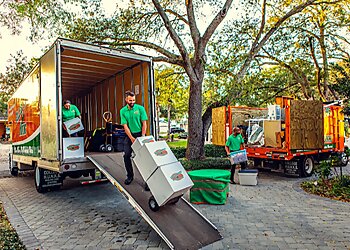 Knoxville Moving Companies College Hunks Hauling Junk and Moving Knoxville