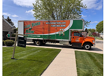 College Hunks Hauling Junk and Moving Lansing Lansing Moving Companies image 1