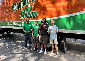 College Hunks Hauling Junk and Moving Little Rock Little Rock Moving Companies image 1