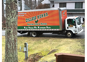 College Hunks Hauling Junk and Moving-Lowell Lowell Moving Companies image 1