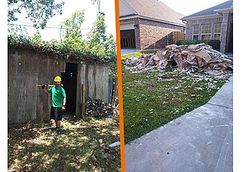Madison Junk Removal College Hunks Hauling Junk and Moving Madison