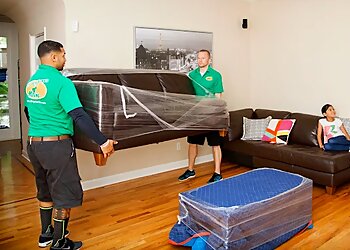 Milwaukee Moving Companies College Hunks Hauling Junk and Moving Milwaukee