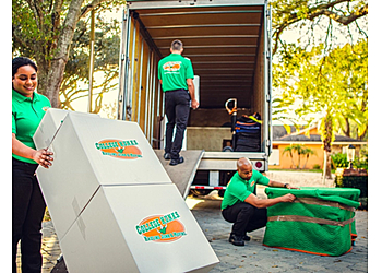 Naperville Moving Companies College Hunks Hauling Junk and Moving Naperville
