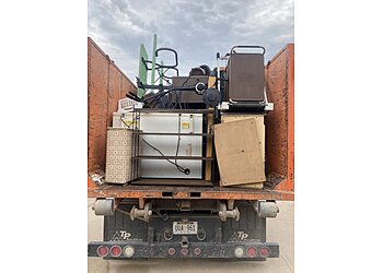 Omaha Junk Removal College Hunks Hauling Junk and Moving Omaha