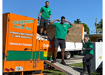 College Hunks Hauling Junk and Moving Omaha Omaha Junk Removal