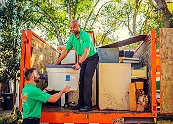 Orlando Moving Companies College Hunks Hauling Junk and Moving