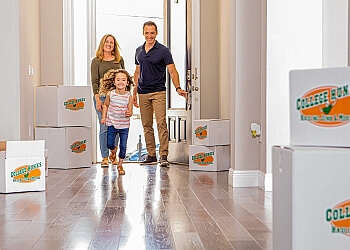 Orlando Moving Companies College Hunks Hauling Junk and Moving