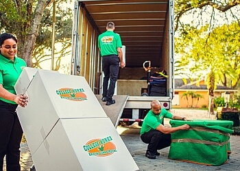 College Hunks Hauling Junk and Moving Orlando Orlando Moving Companies