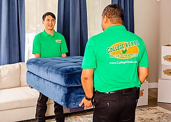 Tacoma Moving Companies College Hunks Hauling Junk and Moving Puyallup