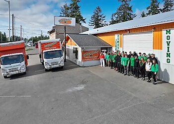 College Hunks Hauling Junk and Moving Puyallup Tacoma Moving Companies image 1