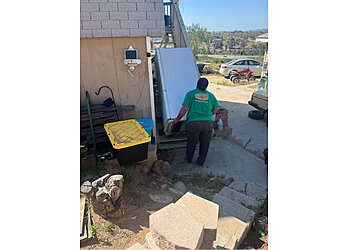 Murrieta Junk Removal College Hunks Hauling Junk and Moving