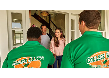 College Hunks Hauling Junk and Moving Temecula Murrieta Junk Removal