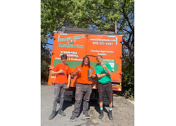College Hunks Hauling Junk and Moving Thousand Oaks Thousand Oaks Moving Companies image 1