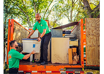 Topeka Moving Companies College Hunks Hauling Junk and Moving Topeka