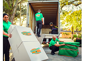 Norfolk Moving Companies College Hunks Hauling Junk and Moving