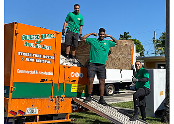 Waco Moving Companies College Hunks Hauling Junk and Moving Waco