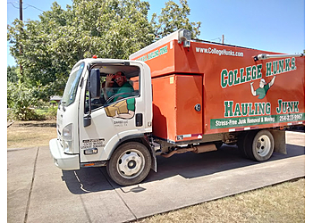 College Hunks Hauling Junk and Moving Waco Waco Moving Companies image 1