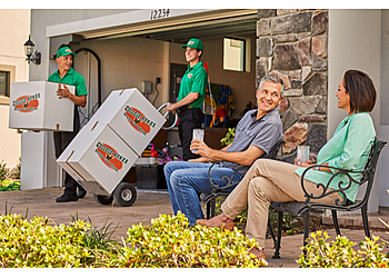 Wilmington Moving Companies College Hunks Hauling Junk and Moving Wilmington