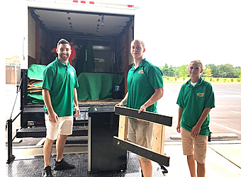 Wilmington Moving Companies College Hunks Hauling Junk and Moving Wilmington