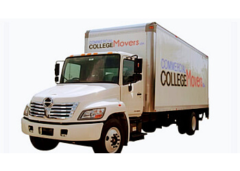 College Movers USA San Mateo Moving Companies