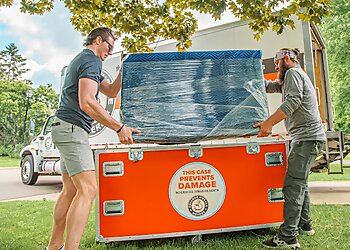 St Paul Moving Companies College Muscle Movers, LLC