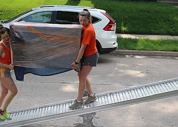 St Paul Moving Companies College Muscle Movers, LLC