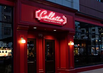 Cary Italian Restaurants Colletta Cary