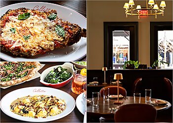 Cary Italian Restaurants Colletta Cary
