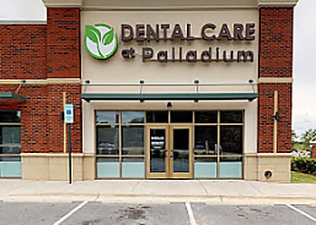 High Point Cosmetic Dentists Collin A Moore, DDS - DENTAL CARE AT PALLADIUM