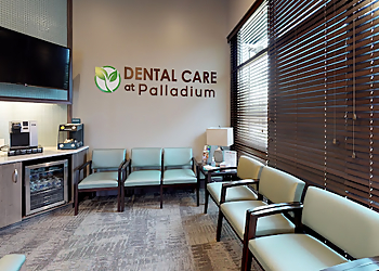 High Point Cosmetic Dentists Collin A Moore, DDS - DENTAL CARE AT PALLADIUM