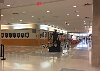 McKinney Landmarks Collin County Courthouse