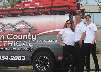 Plano Electricians Collin County Electrical, LLC