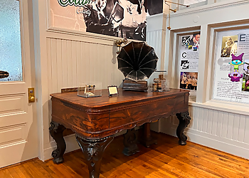 McKinney Places To See Collin County History Museum