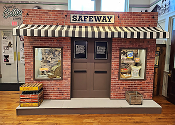 McKinney Places To See Collin County History Museum