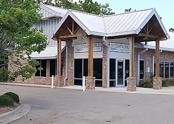 Wilmington Dentists Collin Le, DDS - COASTAL SMILES FAMILY DENTISTRY