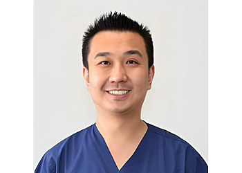 Collin Tsai, DDS, MS- Esthetic Partners Dental Group Collin Tsai, DDS, MS- Esthetic Partners Dental Group - Fontana, CA Orthodontists - Doctor Portrait Image
