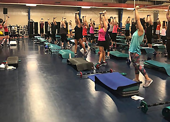 Cedar Rapids Recreation Centers Collins Aerospace Recreation Center