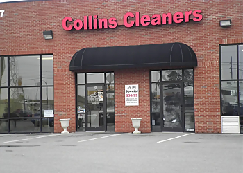 Collins Cleaners - Charlotte, NC Dry Cleaners - Business Exterior Image