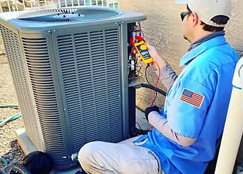 Gilbert Hvac Services Collins Comfort Masters