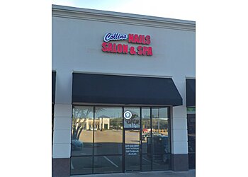 Arlington Nail Salons Collins Nails Salon & Spa