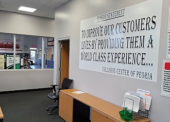 Peoria Auto Body Shops Collision Center of Peoria