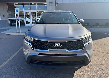 Peoria Auto Body Shops Collision Center of Peoria