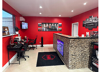 Collision Experts of Cape Coral - Cape Coral, FL Auto Body Shops - Business Interior Image