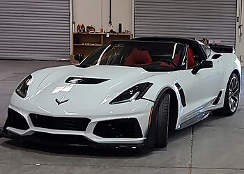 North Las Vegas Auto Body Shops Collision Works LV