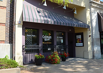 Colman Florist - Davenport, IA Florists - Business Exterior Image