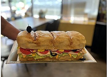 Colonel Mustard's Sandwich Emporium Colorado Springs Sandwich Shops image 1