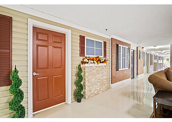 Tampa Assisted Living Facilities Great American Assisted Living at Tampa